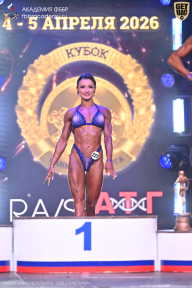 Кубок Санкт-Петербурга по бодибилдингу - 2026