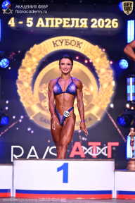 Кубок Санкт-Петербурга по бодибилдингу - 2026