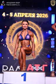 Кубок Санкт-Петербурга по бодибилдингу - 2026