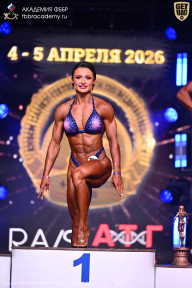 Кубок Санкт-Петербурга по бодибилдингу - 2026
