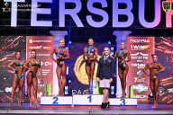 Кубок Санкт-Петербурга по бодибилдингу - 2026