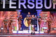 Кубок Санкт-Петербурга по бодибилдингу - 2026