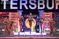 Кубок Санкт-Петербурга по бодибилдингу - 2026