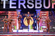 Кубок Санкт-Петербурга по бодибилдингу - 2026