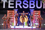 Кубок Санкт-Петербурга по бодибилдингу - 2026