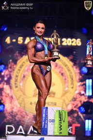 Кубок Санкт-Петербурга по бодибилдингу - 2026