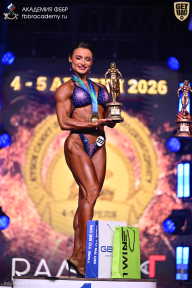 Кубок Санкт-Петербурга по бодибилдингу - 2026