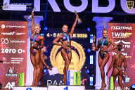 Кубок Санкт-Петербурга по бодибилдингу - 2026