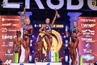 Кубок Санкт-Петербурга по бодибилдингу - 2026