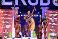 Кубок Санкт-Петербурга по бодибилдингу - 2026