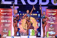 Кубок Санкт-Петербурга по бодибилдингу - 2026