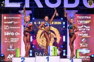 Кубок Санкт-Петербурга по бодибилдингу - 2026