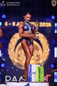 Кубок Санкт-Петербурга по бодибилдингу - 2026