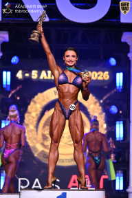 Кубок Санкт-Петербурга по бодибилдингу - 2026