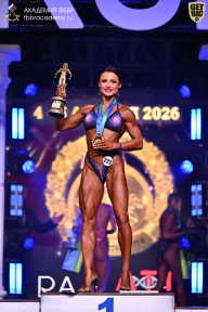 Кубок Санкт-Петербурга по бодибилдингу - 2026