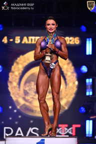 Кубок Санкт-Петербурга по бодибилдингу - 2026