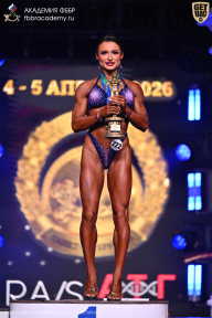 Кубок Санкт-Петербурга по бодибилдингу - 2026