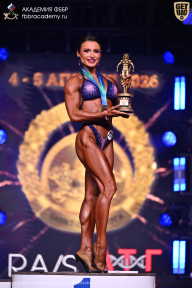 Кубок Санкт-Петербурга по бодибилдингу - 2026