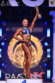 Кубок Санкт-Петербурга по бодибилдингу - 2026