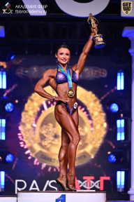 Кубок Санкт-Петербурга по бодибилдингу - 2026