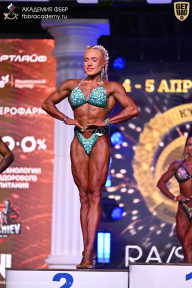 Кубок Санкт-Петербурга по бодибилдингу - 2026