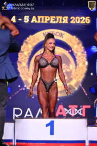 Кубок Санкт-Петербурга по бодибилдингу - 2026