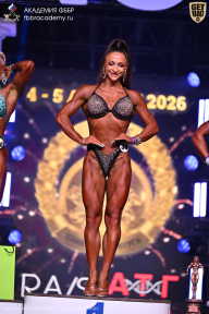 Кубок Санкт-Петербурга по бодибилдингу - 2026