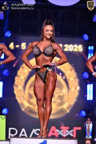 Кубок Санкт-Петербурга по бодибилдингу - 2026