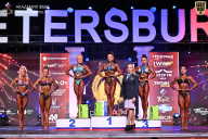 Кубок Санкт-Петербурга по бодибилдингу - 2026