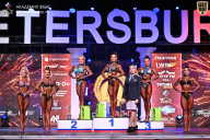 Кубок Санкт-Петербурга по бодибилдингу - 2026