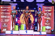 Кубок Санкт-Петербурга по бодибилдингу - 2026