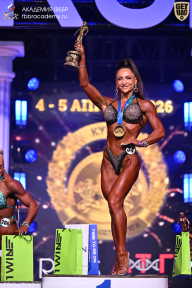 Кубок Санкт-Петербурга по бодибилдингу - 2026