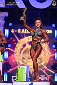 Кубок Санкт-Петербурга по бодибилдингу - 2026