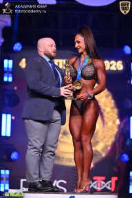 Кубок Санкт-Петербурга по бодибилдингу - 2026