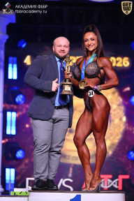 Кубок Санкт-Петербурга по бодибилдингу - 2026