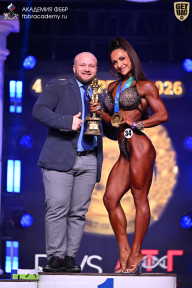 Кубок Санкт-Петербурга по бодибилдингу - 2026