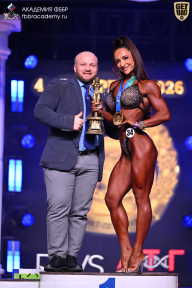 Кубок Санкт-Петербурга по бодибилдингу - 2026