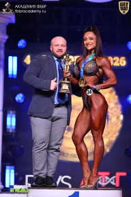 Кубок Санкт-Петербурга по бодибилдингу - 2026
