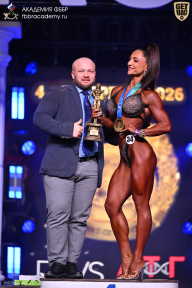 Кубок Санкт-Петербурга по бодибилдингу - 2026
