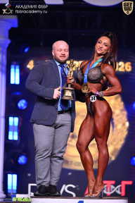 Кубок Санкт-Петербурга по бодибилдингу - 2026