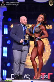 Кубок Санкт-Петербурга по бодибилдингу - 2026