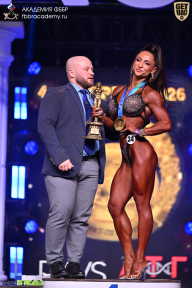 Кубок Санкт-Петербурга по бодибилдингу - 2026