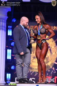 Кубок Санкт-Петербурга по бодибилдингу - 2026