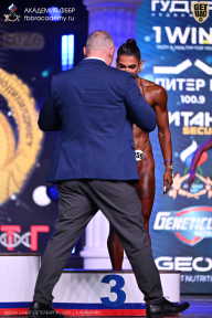 Кубок Санкт-Петербурга по бодибилдингу - 2026