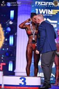 Кубок Санкт-Петербурга по бодибилдингу - 2026