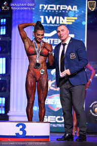 Кубок Санкт-Петербурга по бодибилдингу - 2026