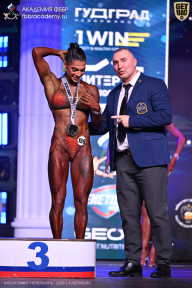 Кубок Санкт-Петербурга по бодибилдингу - 2026