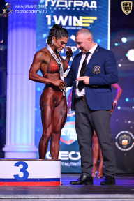 Кубок Санкт-Петербурга по бодибилдингу - 2026