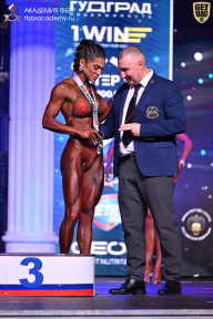 Кубок Санкт-Петербурга по бодибилдингу - 2026