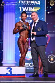 Кубок Санкт-Петербурга по бодибилдингу - 2026